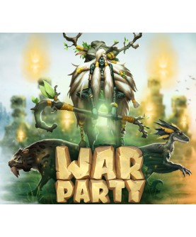 Warparty Steam Key GLOBAL